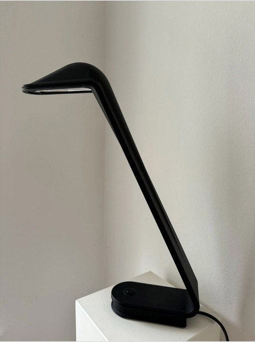 Louis Poulsen table lamp Alfred Homann, Model "Louis Rappe" Table Lamp, Denmark, 1989S