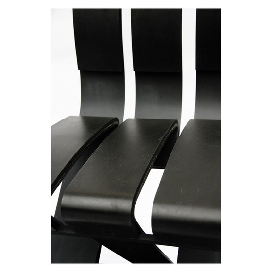 Image 1 of Sedia da scuola vintage di Ron Arad, anni '80