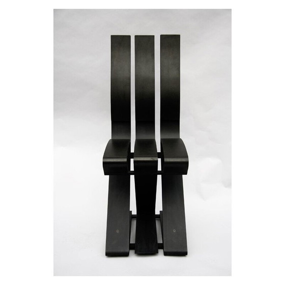 Image 1 of Sedia da scuola vintage di Ron Arad, anni '80