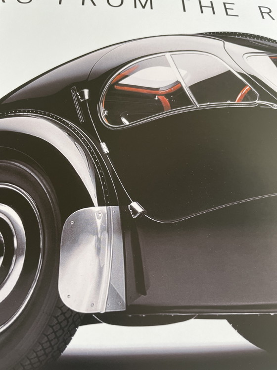 Image 1 of Michael Furman, Vitesse, style et beauté : Cars from the Ralph Lauren Collection, Copyright Michael Furman, ...