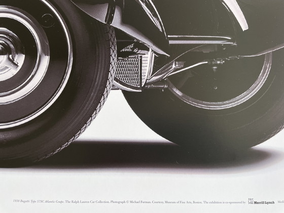 Image 1 of Michael Furman, Speed,Style, and Beauty: Cars from the Ralph Lauren Collection, Copyright Michael Furman, ..