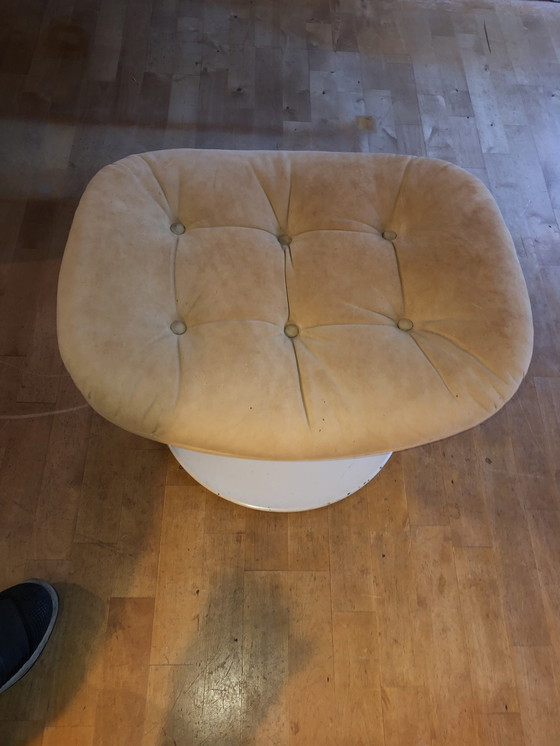 Image 1 of Artifort Footstool or Hocker