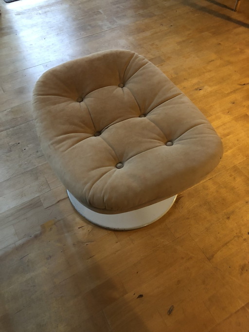 Artifort Footstool or Hocker