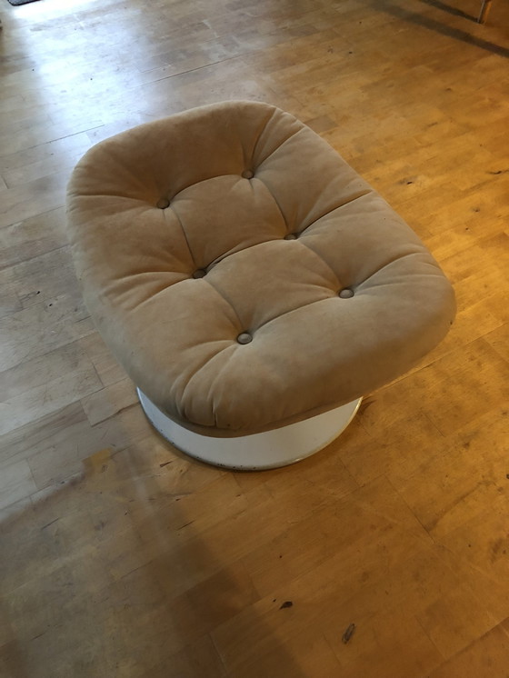 Image 1 of Artifort Footstool or Hocker