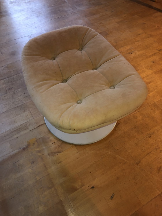 Image 1 of Artifort Footstool or Hocker