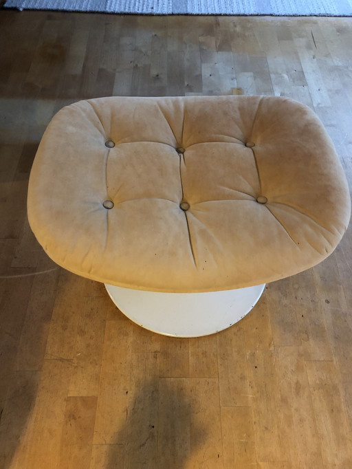 Artifort Footstool or Hocker