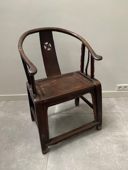 2x Chinese Chair