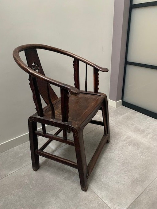 2x Chinese Chair