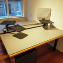 Vitra Metropol Duo Desk