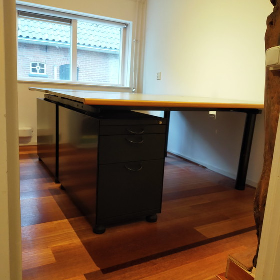 Image 1 of Vitra Metropol Duo Desk