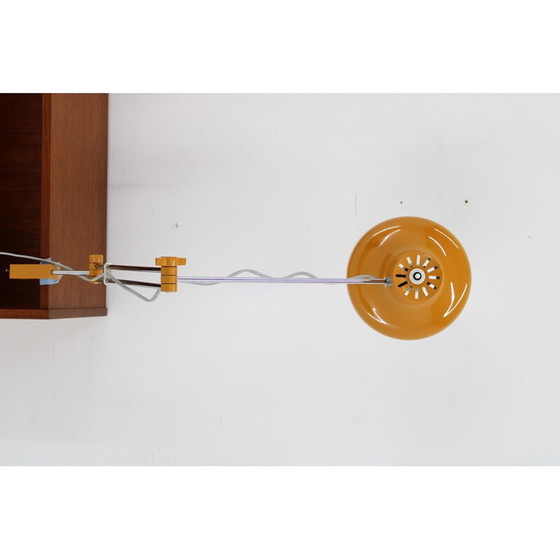 Image 1 of Vintage table lamp by Josef Hurka, Czechoslovakia 1960s
