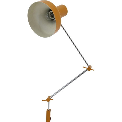 Vintage table lamp by Josef Hurka, Czechoslovakia 1960s