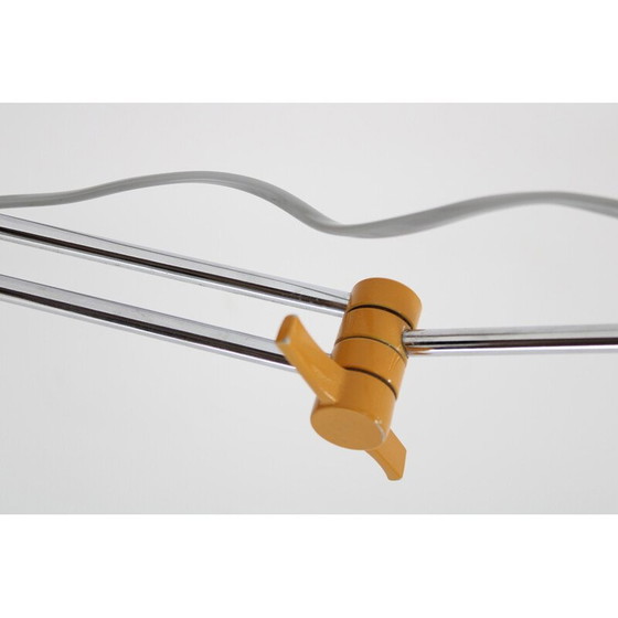 Image 1 of Vintage table lamp by Josef Hurka, Czechoslovakia 1960s