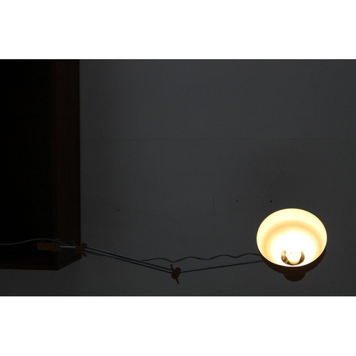 Vintage table lamp by Josef Hurka, Czechoslovakia 1960s