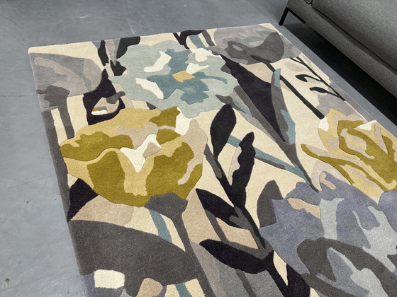 Image 1 of Brink En Campman Harlequin Verdaccio Rug 170X240