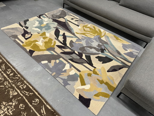 Brink En Campman Harlequin Verdaccio Rug 170X240