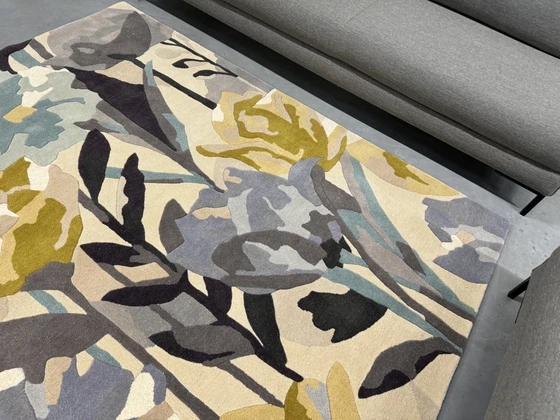 Image 1 of Brink En Campman Harlequin Verdaccio Rug 170X240