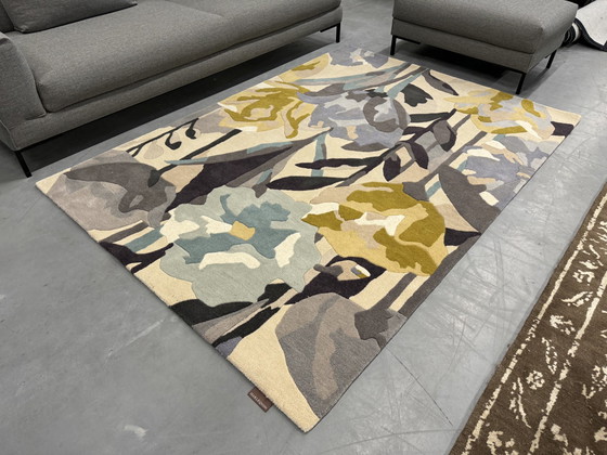 Image 1 of Brink En Campman Harlequin Verdaccio Rug 170X240