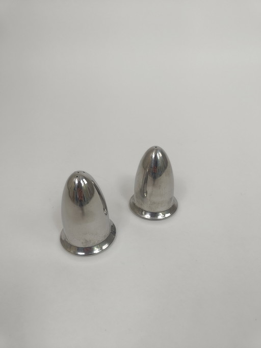 Salt and pepper shakers - Space age - 1970s