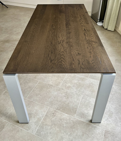 Arco Graphic Dining Table