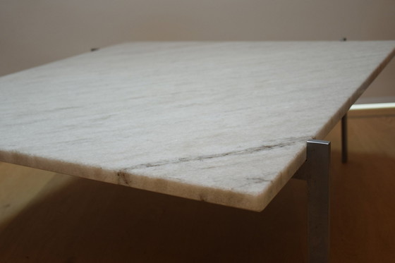 Image 1 of Pk61 Kjaerholm Coffee Table - Kold Christensen, 50S, Marble