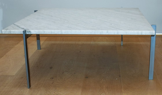 Image 1 of Pk61 Kjaerholm Coffee Table - Kold Christensen, 50S, Marble