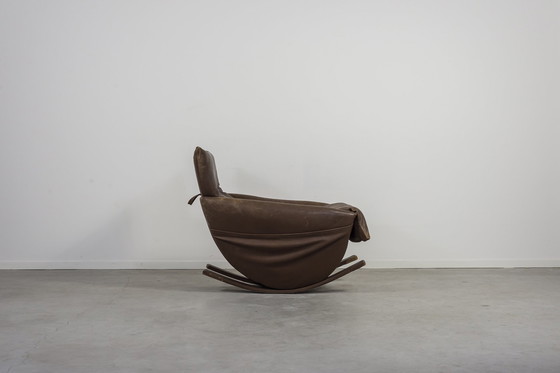 Image 1 of Limited edition de Sede rocking chair 