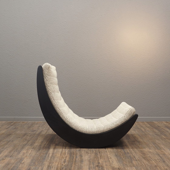 Image 1 of Verner Panton RELAXER 2 Rosenthal Armchair Swing Vintage