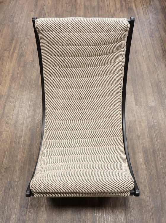 Image 1 of Verner Panton RELAXER 2 Rosenthal Armchair Swing Vintage