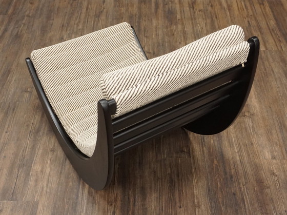 Image 1 of Verner Panton RELAXER 2 Rosenthal Armchair Swing Vintage