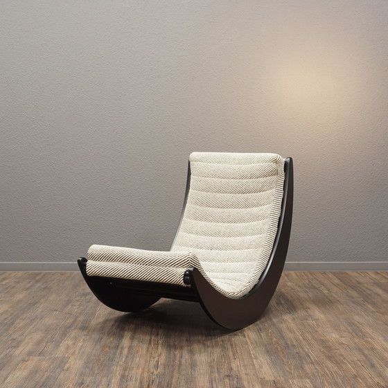 Image 1 of Verner Panton RELAXER 2 Rosenthal Armchair Swing Vintage