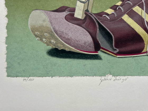 Image 1 of Screen print Sharon Amir