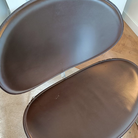 Image 1 of 2x ArrMet Tamago chair