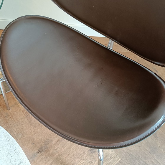 Image 1 of 2x ArrMet Tamago chair