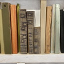 Frans Drummen - Objet d'art "Bibliothèque".