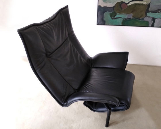 Image 1 of Original CASSINA "Veranda" Relax and Lounge Chair