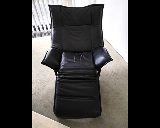 Image 1 of Original CASSINA "Veranda" Relax and Lounge Chair