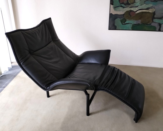 Image 1 of Original CASSINA "Veranda" chaise relax et lounge