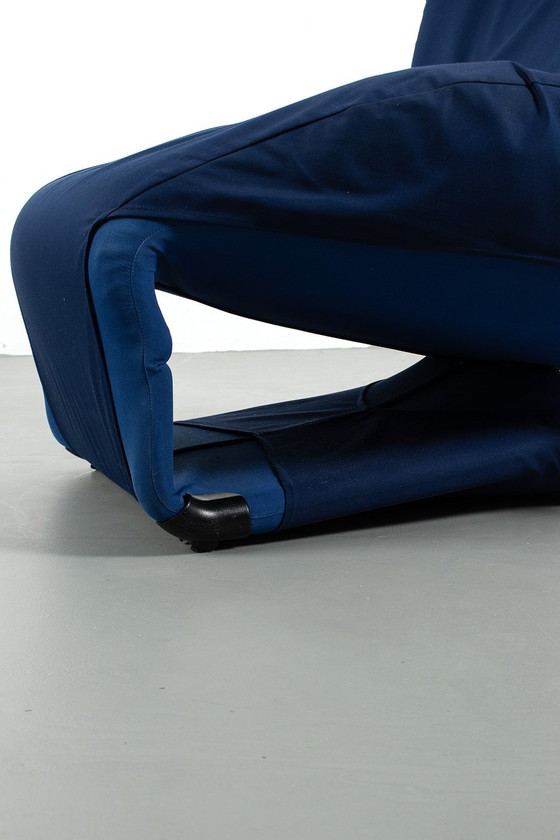 Image 1 of Cassina Wink lounge armchair by Toshiyuki Kita