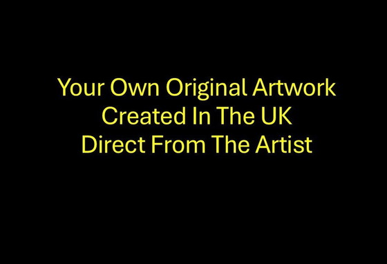 Image 1 of Abstract Seascape Painting East Devon Nigel Waters Original Signed Framed Art