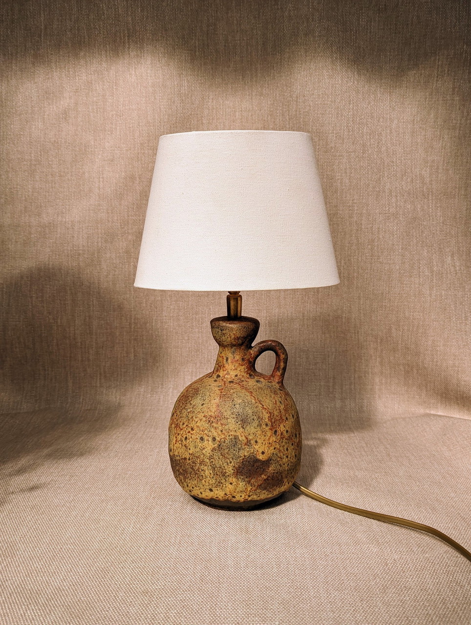 Vintage West Germany Lava table lamp 139 Whoppah