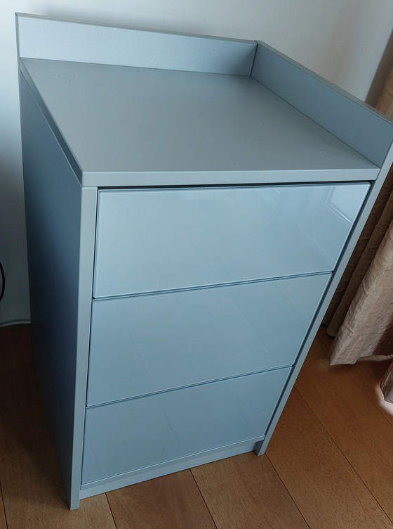 Image 1 of 2x Svedex Drawer Block / Nightstands