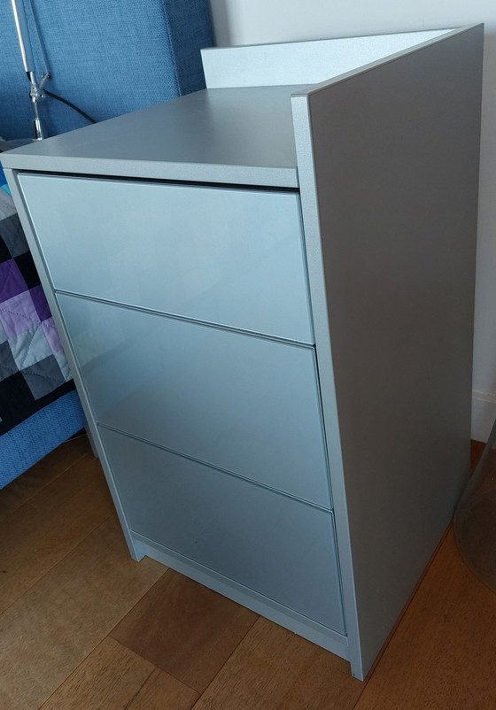 Image 1 of 2x Svedex Drawer Block / Nightstands