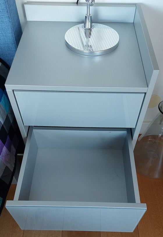 Image 1 of 2x Svedex Drawer Block / Nightstands