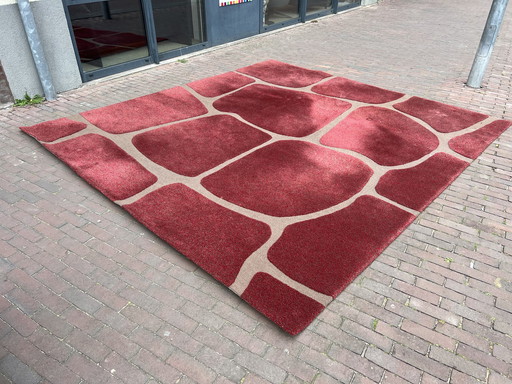 Kinast Rug Wool 275x300