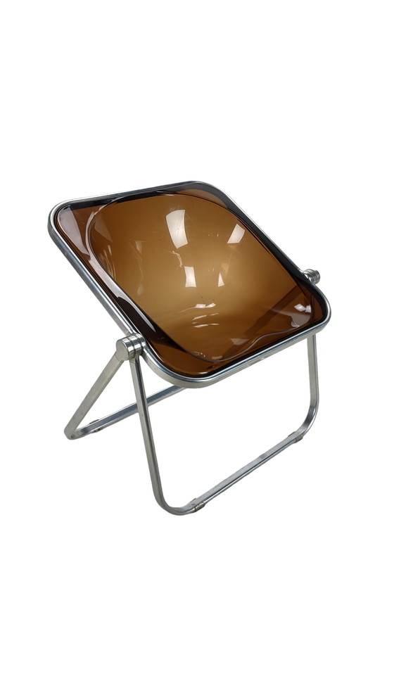 Image 1 of Plona Folding chairs, Giancarlo Piretti 1970S