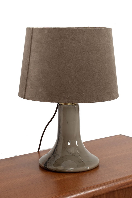 Image 1 of Putzler table lamp made of glass