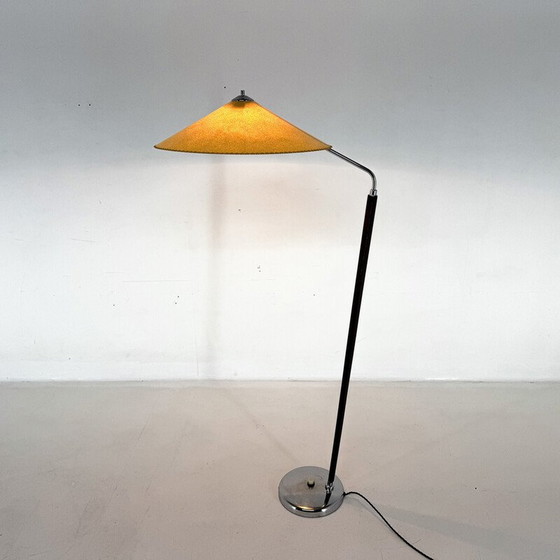 Image 1 of Vintage floor lamp for Zukov, Czechoslovakia 1960