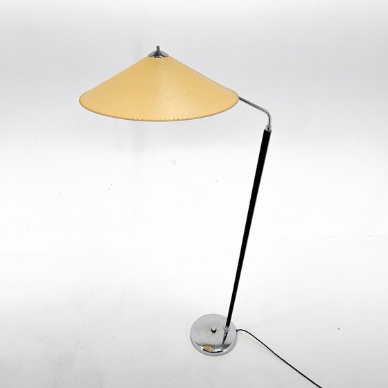 Image 1 of Vintage floor lamp for Zukov, Czechoslovakia 1960