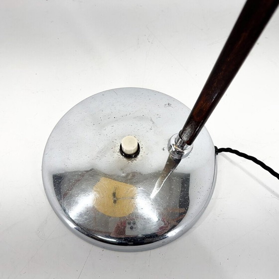 Image 1 of Vintage floor lamp for Zukov, Czechoslovakia 1960